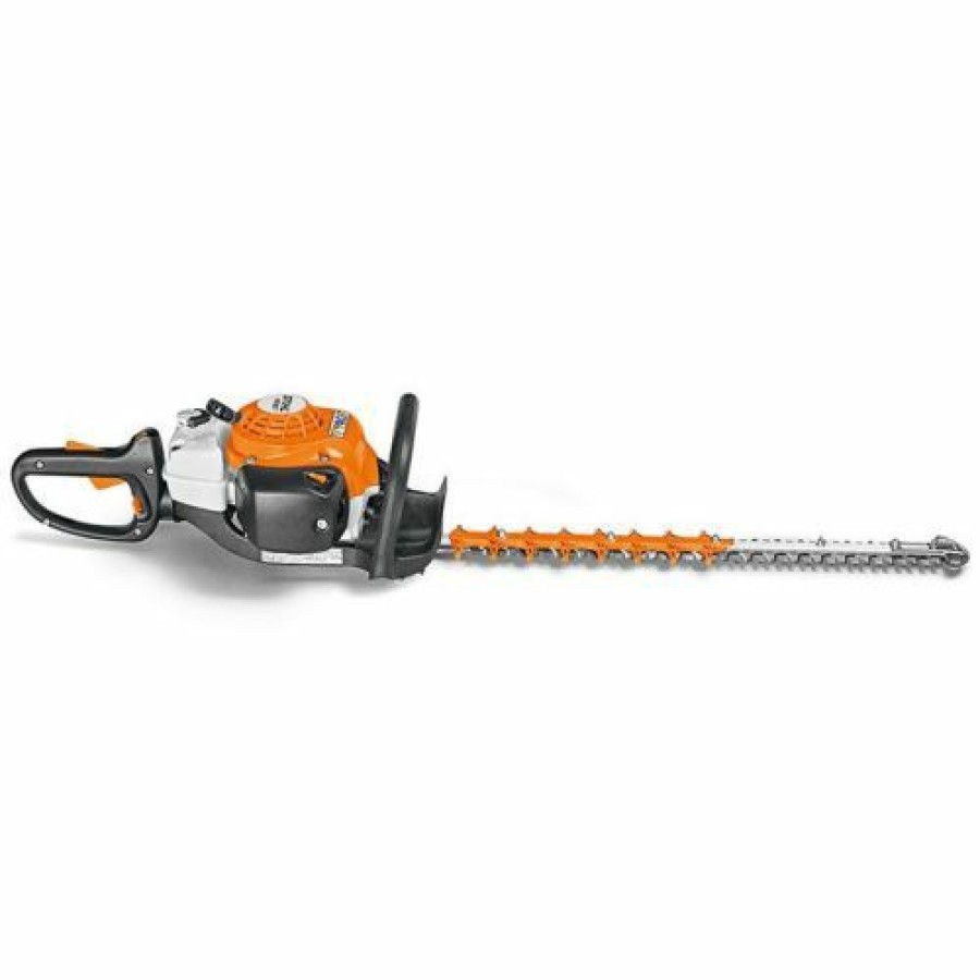 Taille-Haie * | Taille-Haie Thermique 700W Stihl Hs 82 T 600 Mm 4237-011-2985