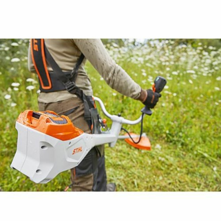 Coupe Bordure Et D Broussailleuse * | Debroussailleuse Sur Batterie Fsa 135 (Sans Batterie Ni Chargeur) Stihl Fa01-200-0000