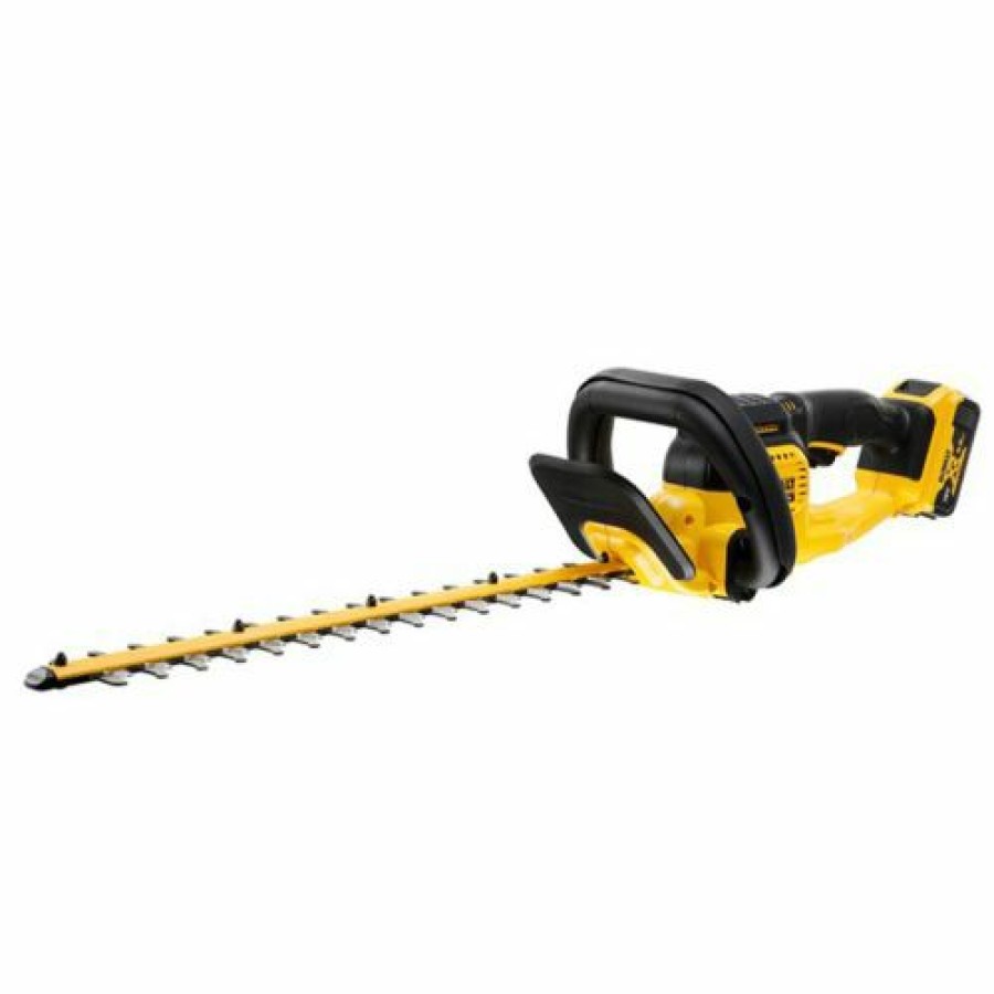 Taille-Haie * | Taille-Haie Xr 18 V 55 Cm (Sans Batterie Ni Chargeur) En Boite Carton Dewalt Dcmht563N