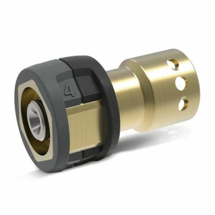 Nettoyeur Haute Pression * | Adaptateur Raccord 4 Karcher Easy Lock 41110320