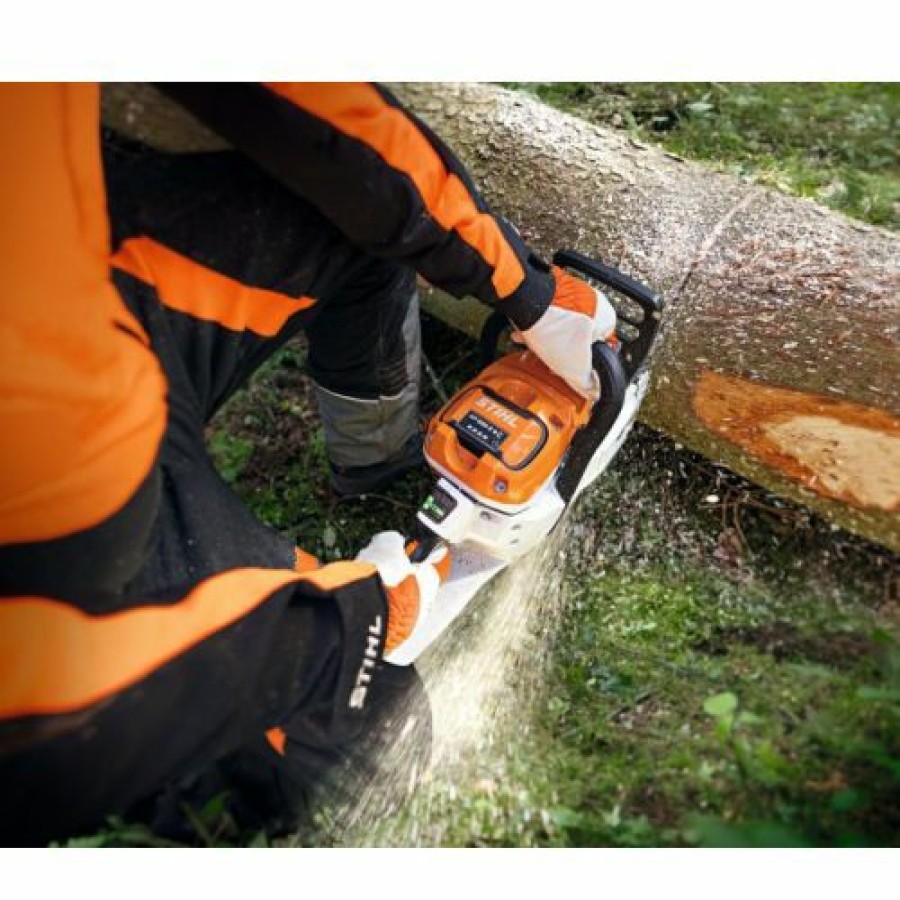 Tron Onneuse * | Tronconneuse A Batterie Stihl Msa 300 C-O Nue .325 40 Cm 1,3 Mm Rs Pro