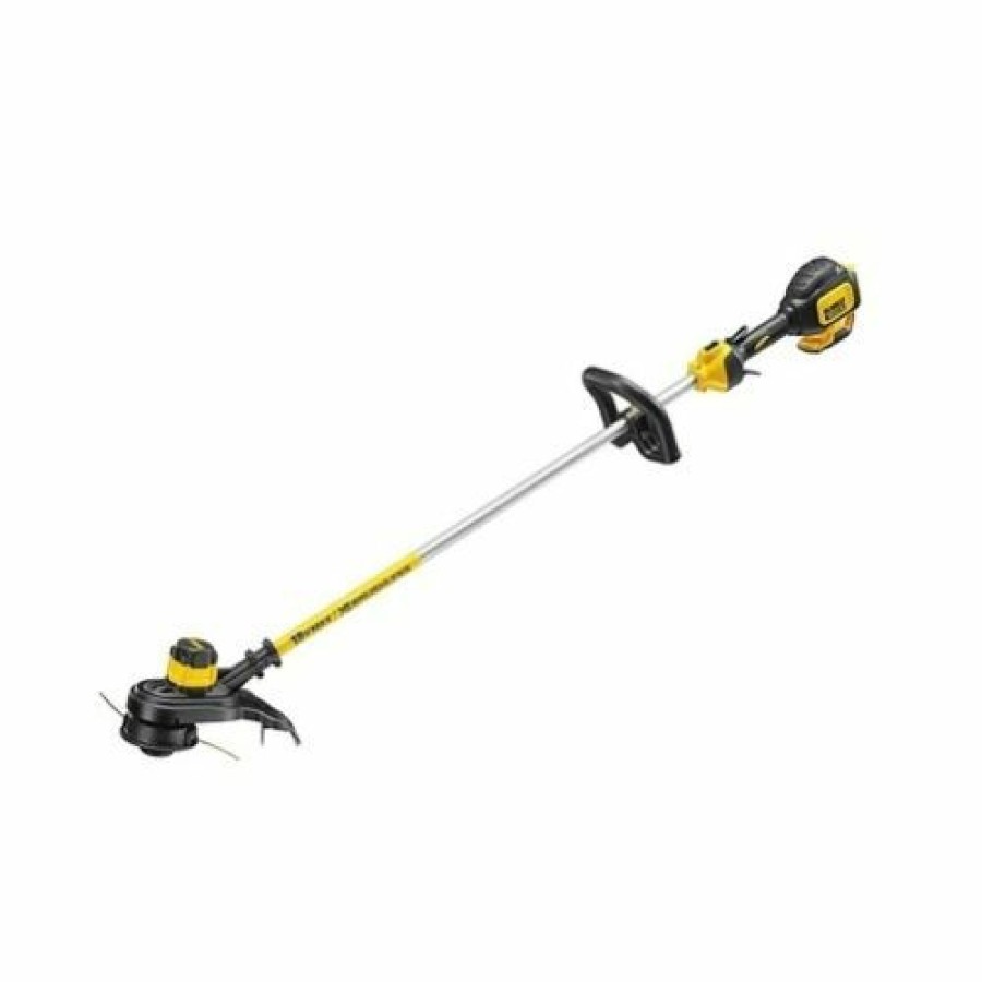 Coupe Bordure Et D Broussailleuse * | Coupe-Bordures Brushless 18 V 5 Ah Dewalt Dcm561Pb Nu