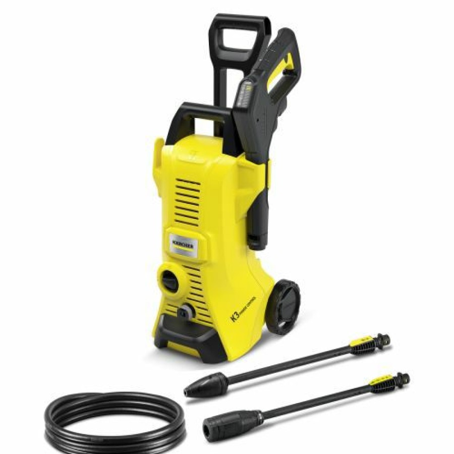 Nettoyeur Haute Pression * | Nettoyeur Haute Pression Karcher K 3 Power Control 16761000