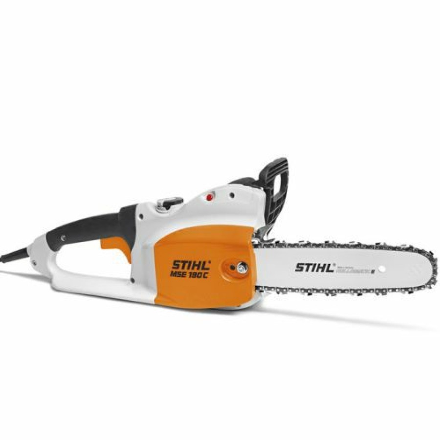 Tron Onneuse * | Tronconneuse Electrique Stihl Mse 190 1900 W Guide Rollo E 40 Cm 3/8 Pm3