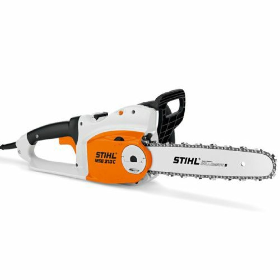 Tron Onneuse * | Tronconneuse Electrique Stihl Mse 210 C-B 2100 W Guide Rollo E 40 Cm 3/8 Pm3