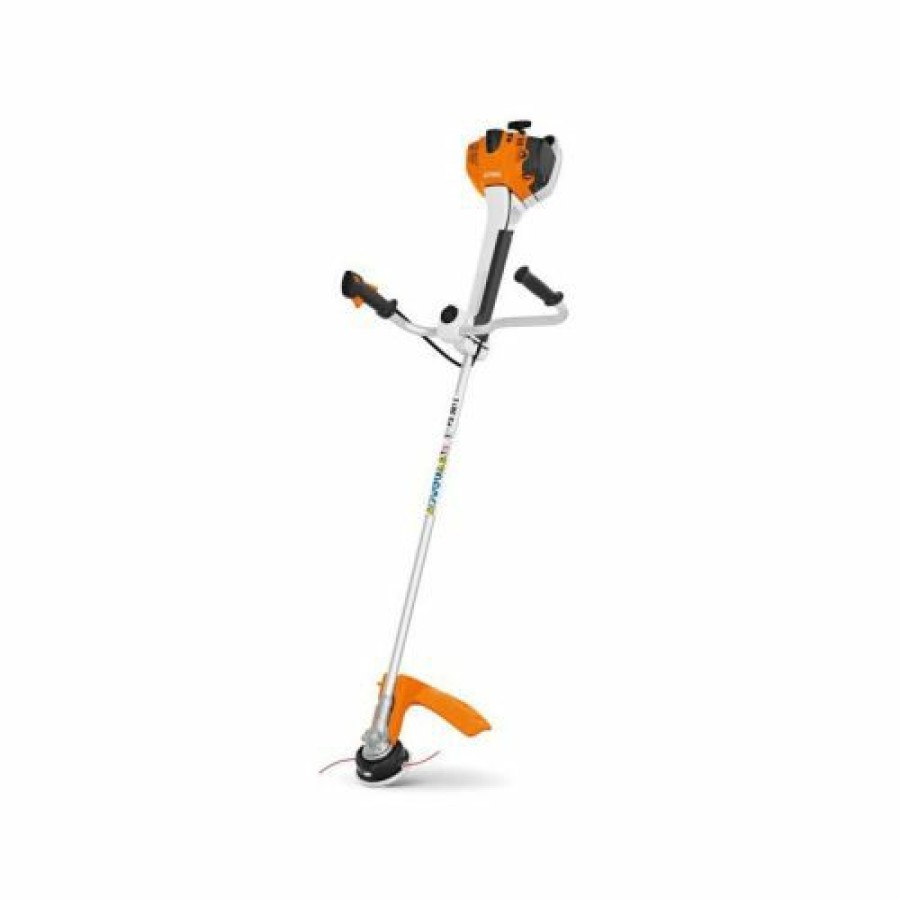 Coupe Bordure Et D Broussailleuse * | Debroussailleuse Thermique Stihl Fs 411 C-Em Autocut 46-2