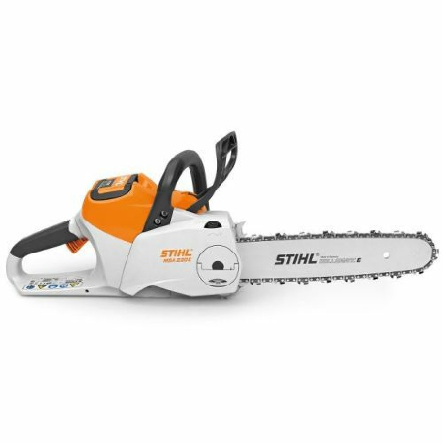 Tron Onneuse * | Tronconneuse A Batterie Msa 220 C-B (Sans Batterie Ni Chargeur) 35 Cm Stihl 1251-200-0072