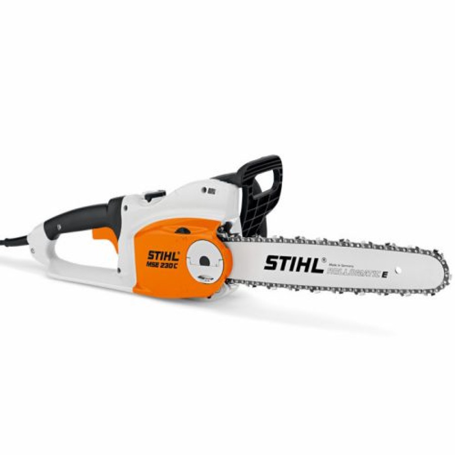 Tron Onneuse * | Tronconneuse Electrique Stihl Mse 230 C-B 2300 W Guide Rollo E 45 Cm 3/8 Pm3