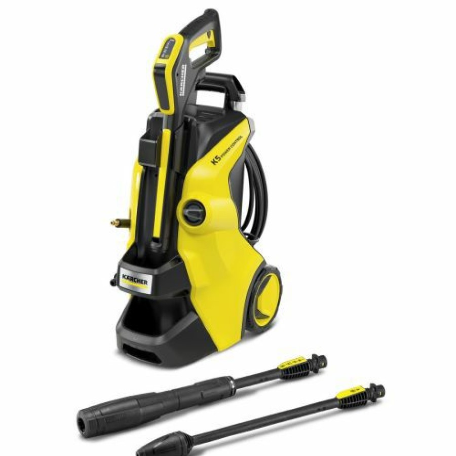 Nettoyeur Haute Pression * | Nettoyeur Haute Pression Karcher K 5 Power Control