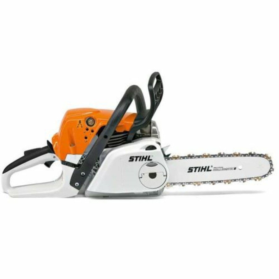 Tron Onneuse * | Tronconneuse Thermique Stihl Ms 251 C-Be 45,6 Cm Guide Rollo E 45 Cm 0,325 Rm3 Pro