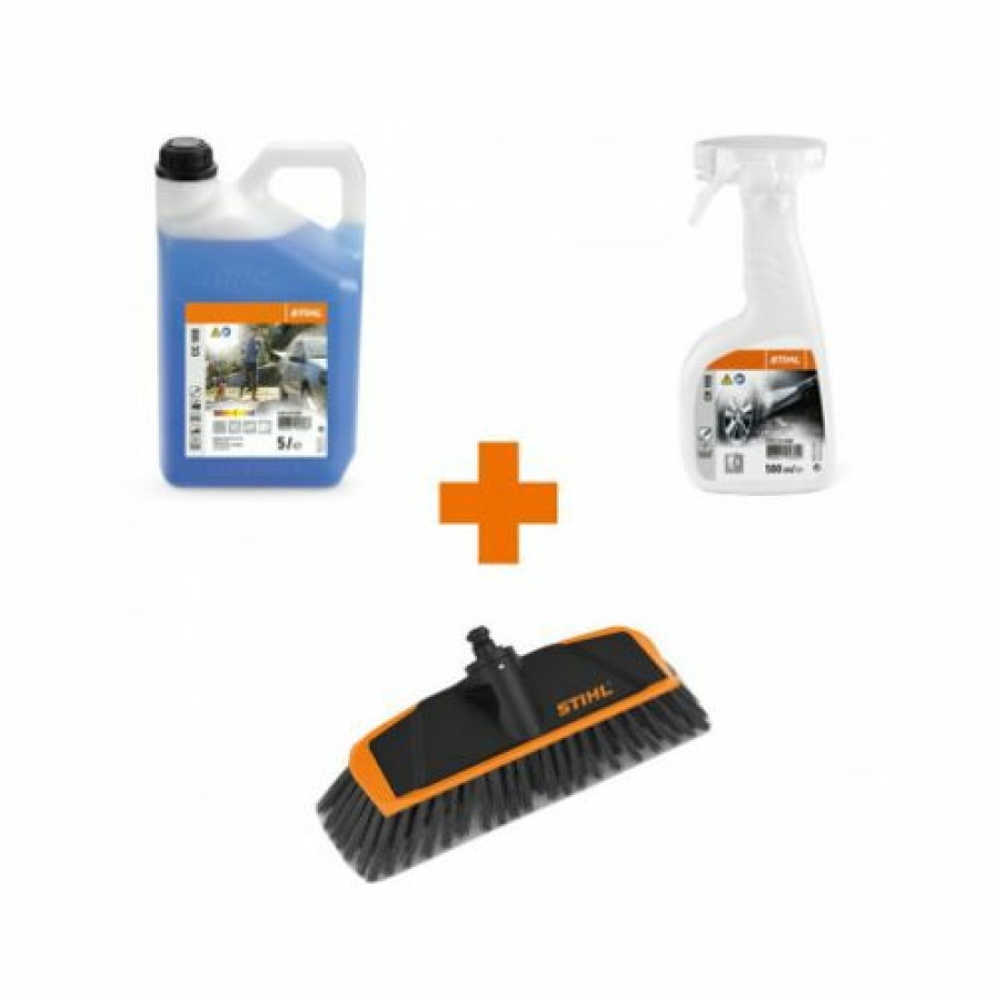 Nettoyeur Haute Pression * | Kit Auto Pour Nettoyeur Haute Pression Re 130 Plus