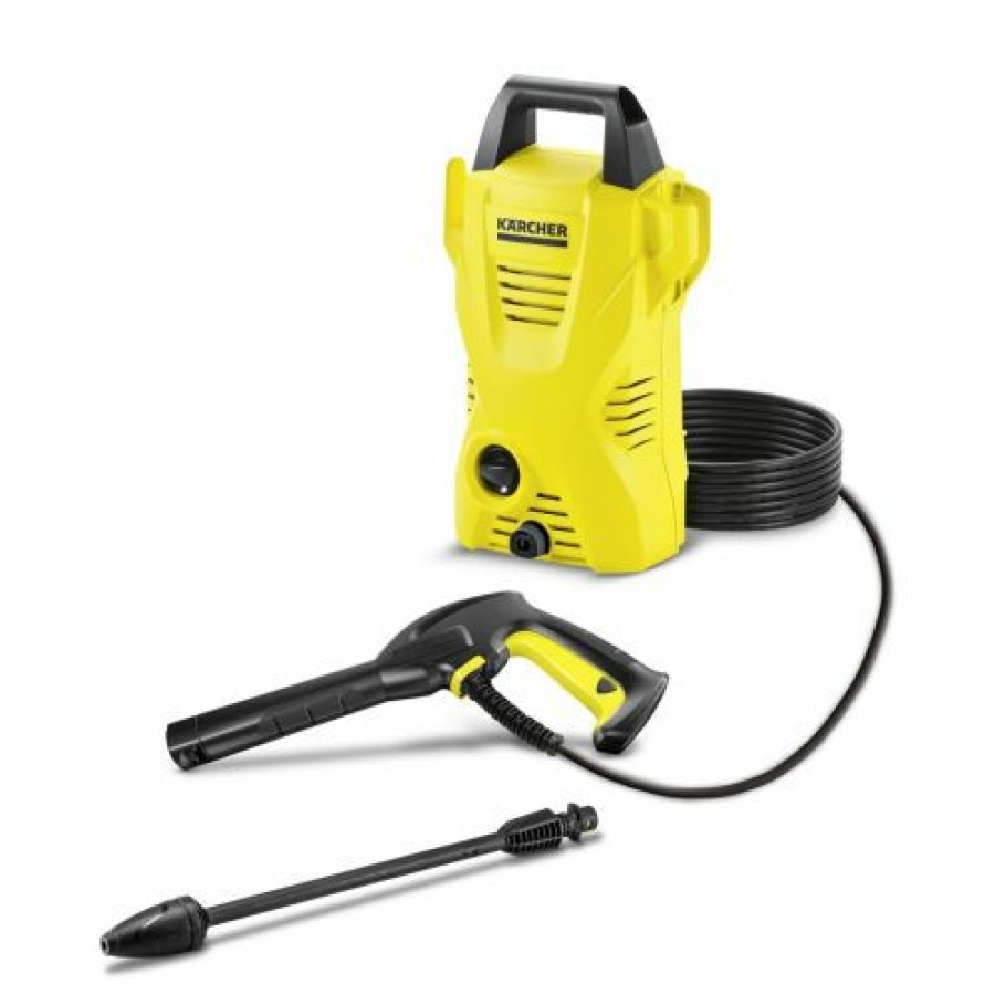 Nettoyeur Haute Pression * | Nettoyeur Haute Pression Karcher K 2 Basic