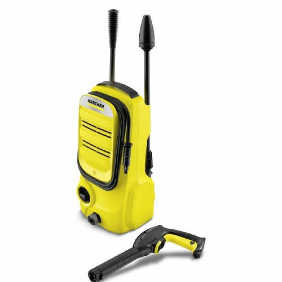 Nettoyeur Haute Pression * | Nettoyeur Haute Pression Karcher K2 Compact