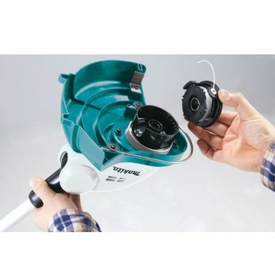 Coupe Bordure Et D Broussailleuse * | Coupe-Herbe Makita Ur180Dwe 18 V + 2 Batteries 1.5 Ah + Chargeur