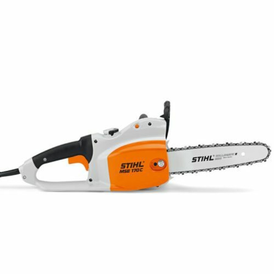 Tron Onneuse * | Tronconneuse Electrique Stihl Mse 170 1700 W Guide Rollo E Mini 35 Cm 3/8 Pmm3