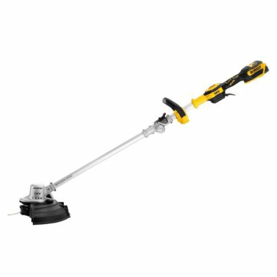 Coupe Bordure Et D Broussailleuse * | Coupe-Bordures Repliable Xr 18 V (Sans Batterie Ni Chargeur) Dewalt Dcmst561N