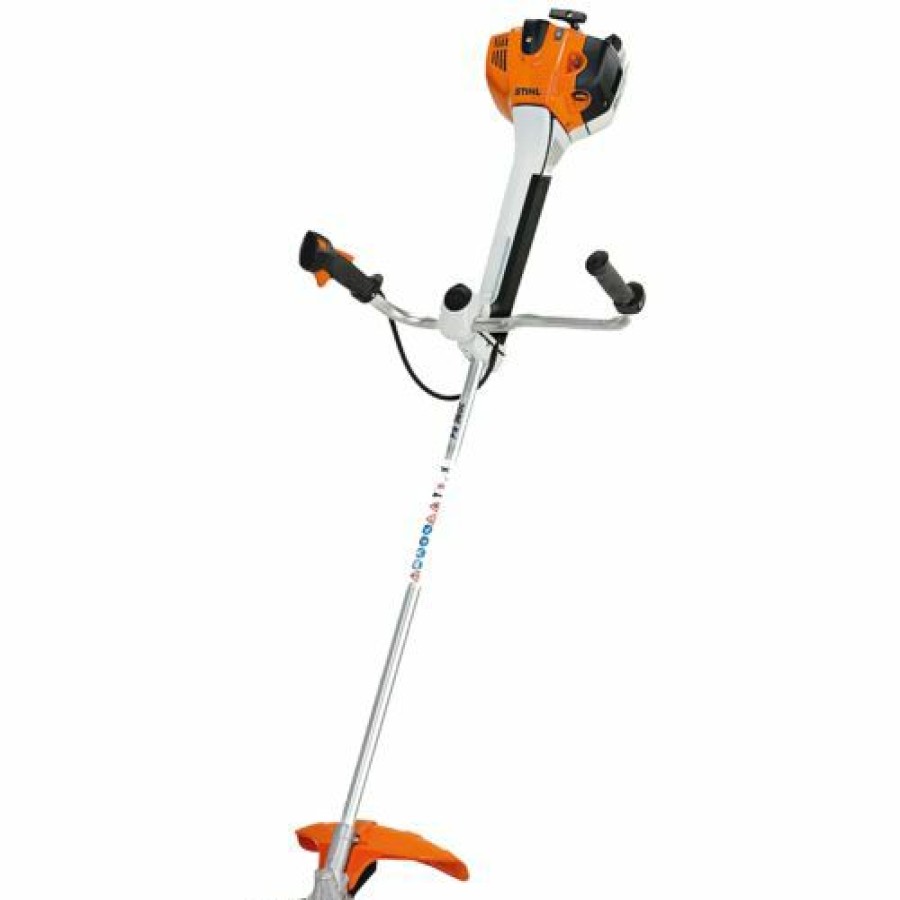 Coupe Bordure Et D Broussailleuse * | Debroussailleuse Thermique Stihl Fs 360 37,7 Cm