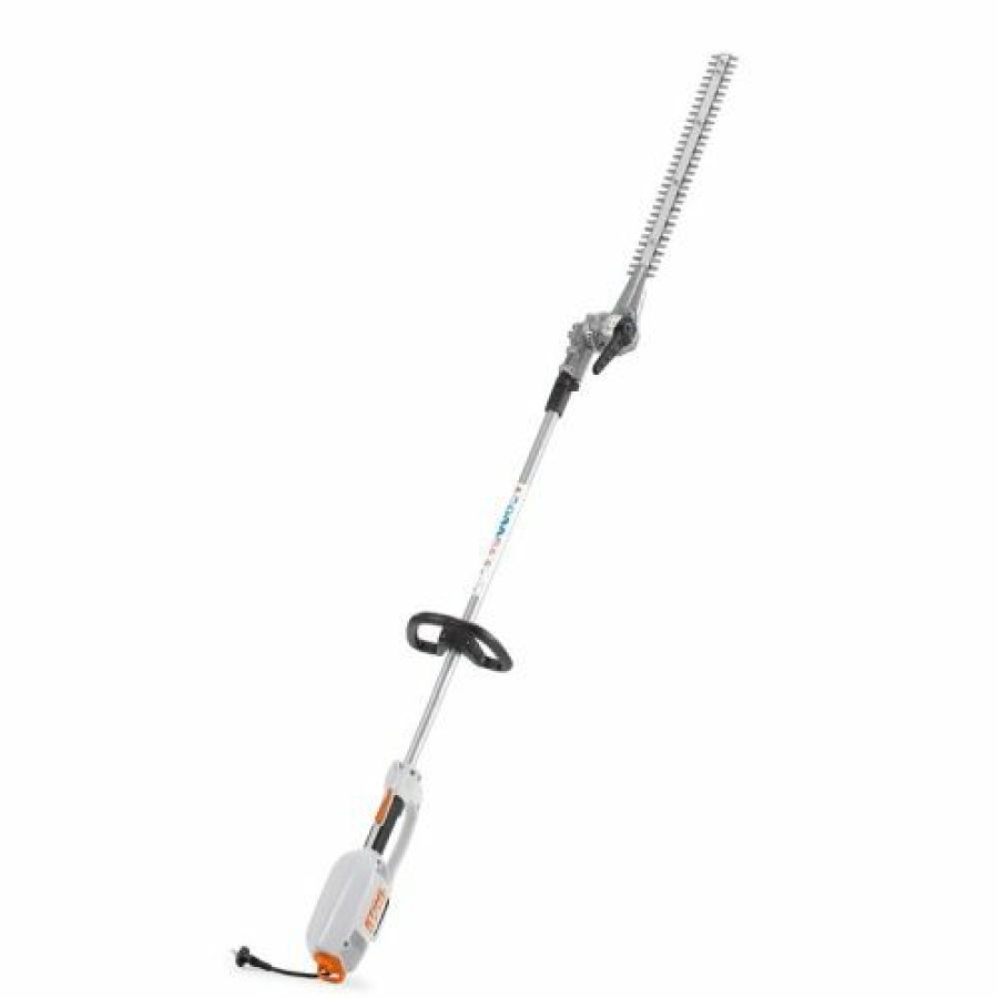 Taille-Haie * | Taille-Haie Sur Perche Electrique Stihl Hle 71 K 600 W 4813-011-2908