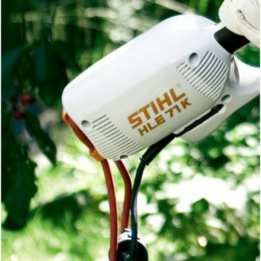 Taille-Haie * | Taille-Haie Sur Perche Electrique Stihl Hle 71 K 600 W 4813-011-2908