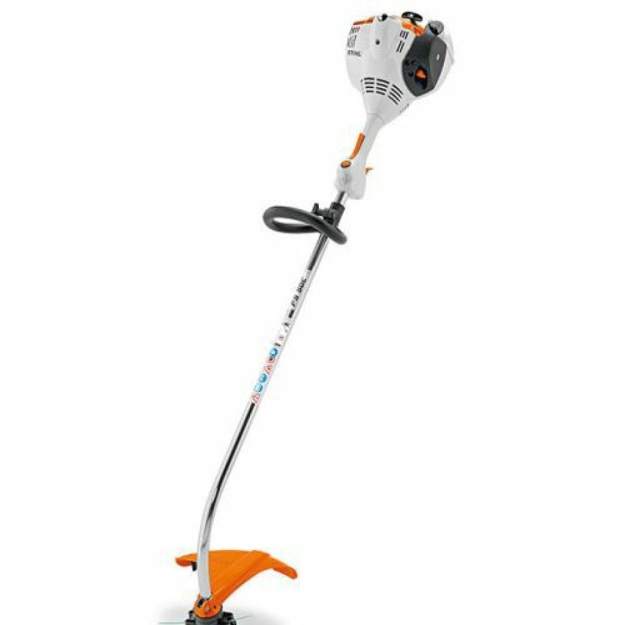 Coupe Bordure Et D Broussailleuse * | Coupe-Herbes Thermique Stihl Fs 50 C-E 27,2 Cm