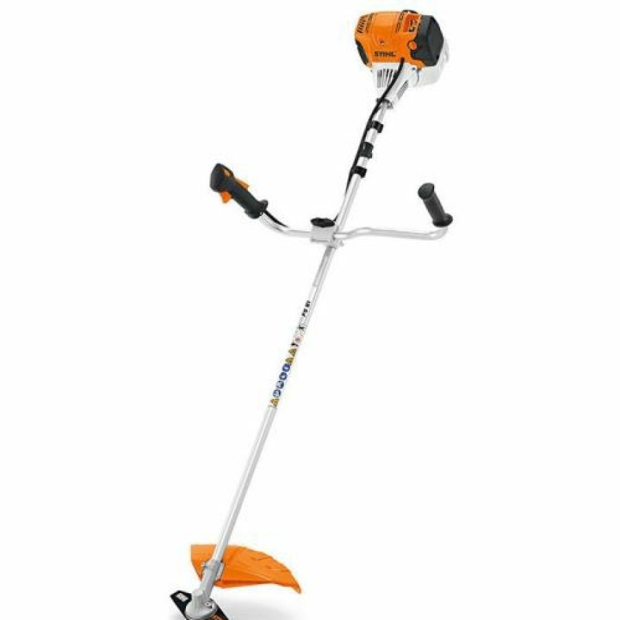 Coupe Bordure Et D Broussailleuse * | Debroussailleuse Thermique Stihl Fs 91 28,4 Cm