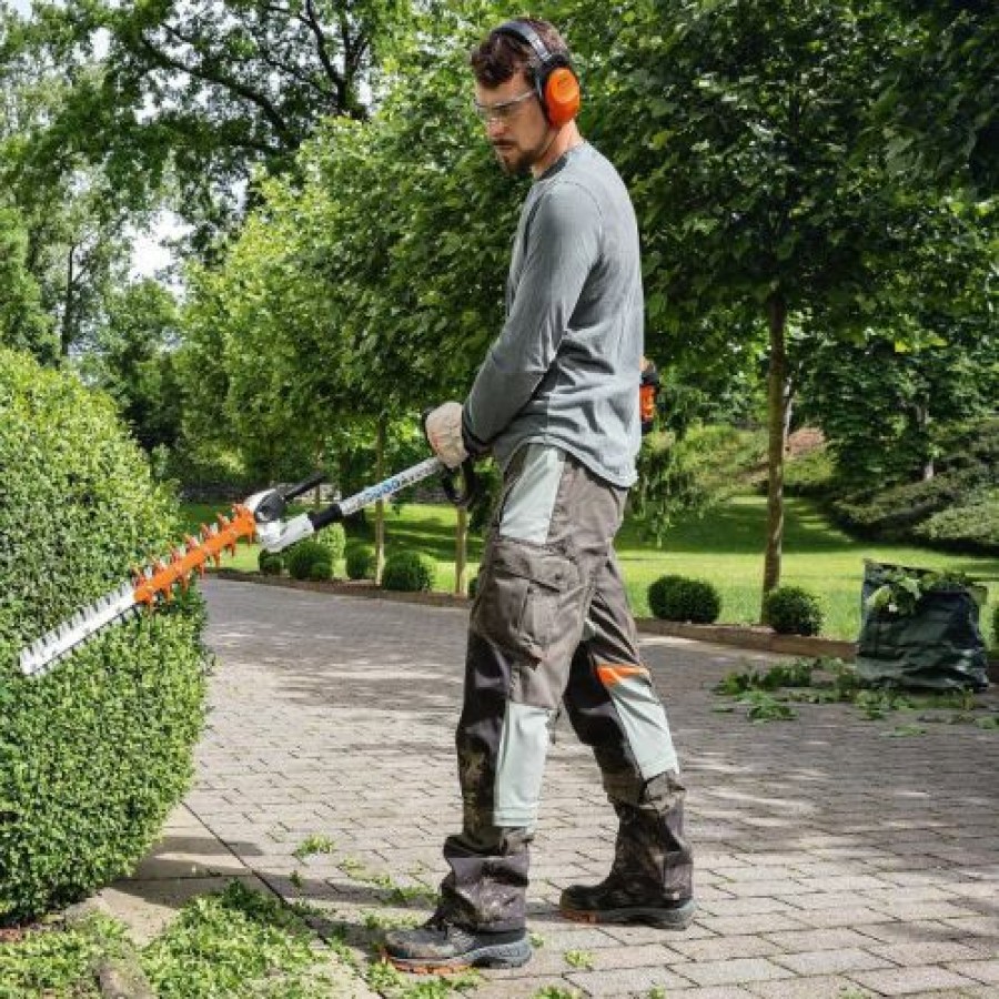 Taille-Haie * | Taille-Haie Sur Perche Thermique Stihl Hl 91 Kc-E 4243-200-0019