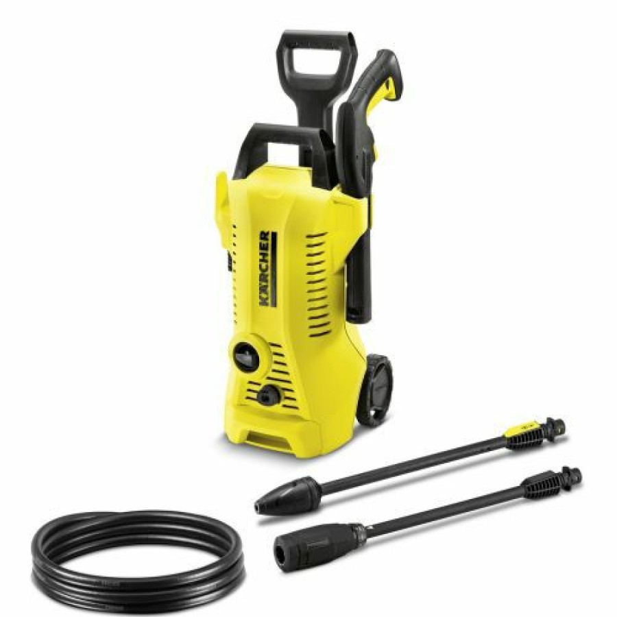 Nettoyeur Haute Pression * | Nettoyeur Haute Pression Karcher K 2 Power Control