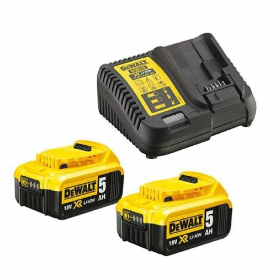 Coupe Bordure Et D Broussailleuse * | Coupe-Bordure 18 V Xr Dewalt Dcm561P2, 2 Batteries 5 Ah, Chargeur