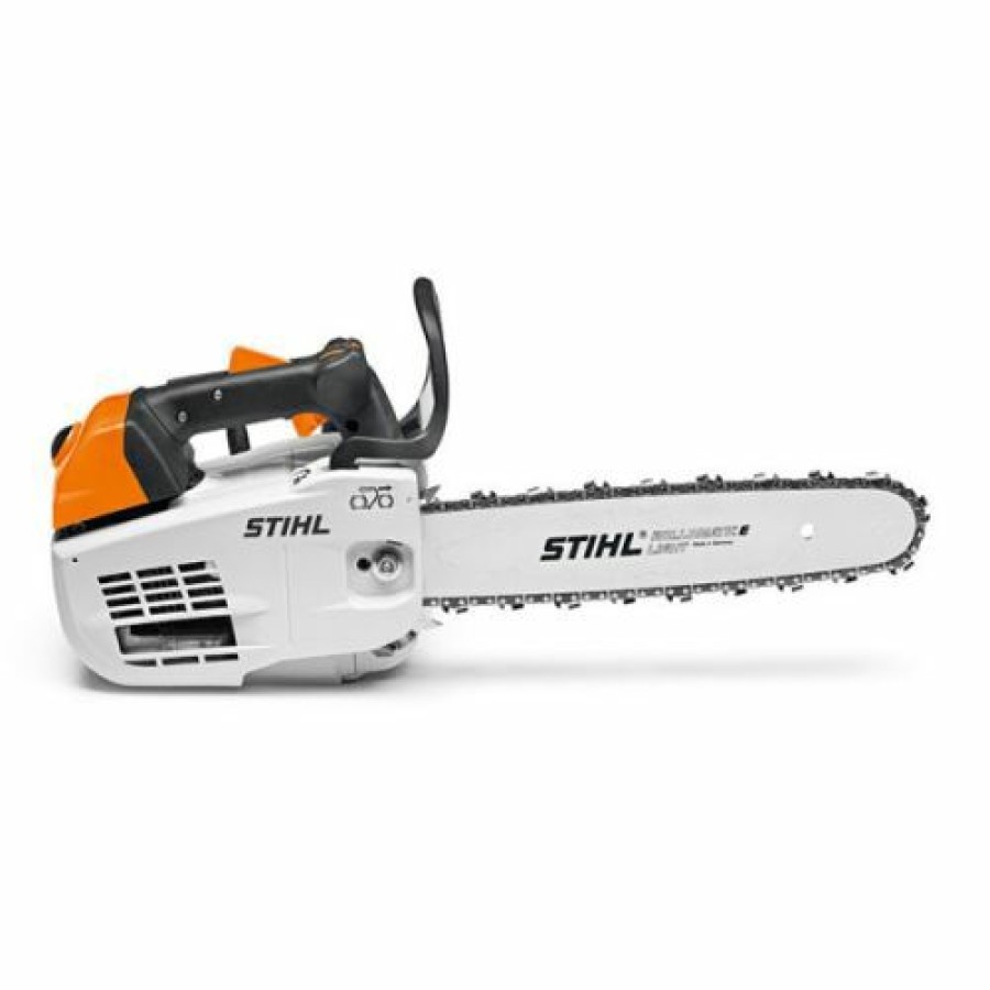 Tron Onneuse * | Tronconneuse D'Elagage Thermique Stihl Ms 201 Tc-M 35,2 Cm Guide Rollo E Light 35 Cm 3/8 Pm3