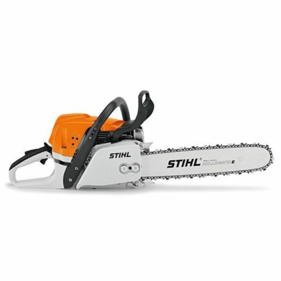 Tron Onneuse * | Tronconneuse Thermique Stihl Ms 391 64,1 Cm Guide Rollo E 50 Cm 3/8 Rm