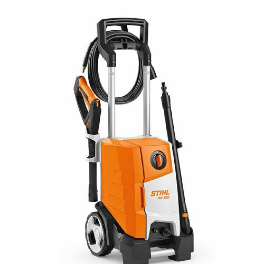 Nettoyeur Haute Pression * | Nettoyeur Haute Pression Stihl Re 120 2100 W